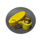 PlugKeyper (Yellow) - boat drain plug reminder.