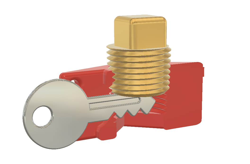 PlugKeyper - Boat Drain Plug Reminder and Wrench.