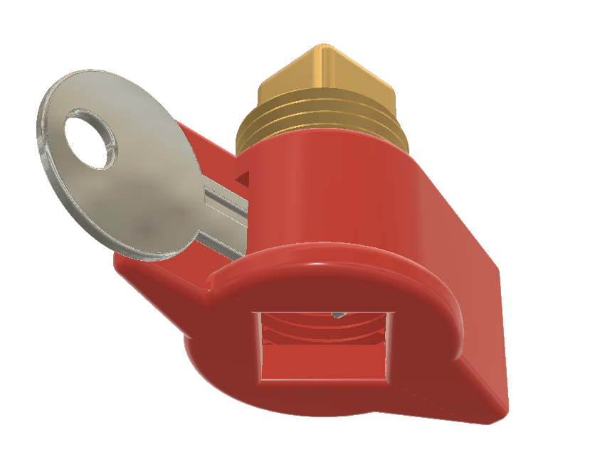 PlugKeyper - Boat Drain Plug Reminder and Wrench.