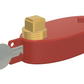 Multi-purpose Boat Drain Plug Keychain