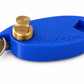 KeyFloat drain plug reminder and wrench