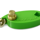 KeyFloat drain plug reminder and wrench