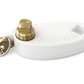 KeyFloat drain plug reminder and wrench