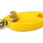 KeyFloat drain plug reminder and wrench