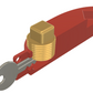 Multi-purpose Boat Drain Plug Keychain