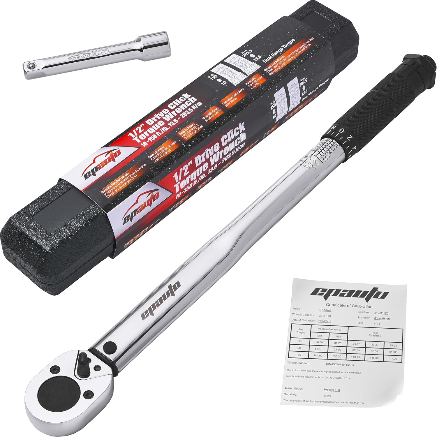 Torque wrench