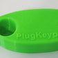Multi-purpose Boat Drain Plug Keychain