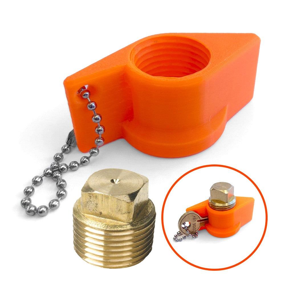 PlugKeyper Wrench Model