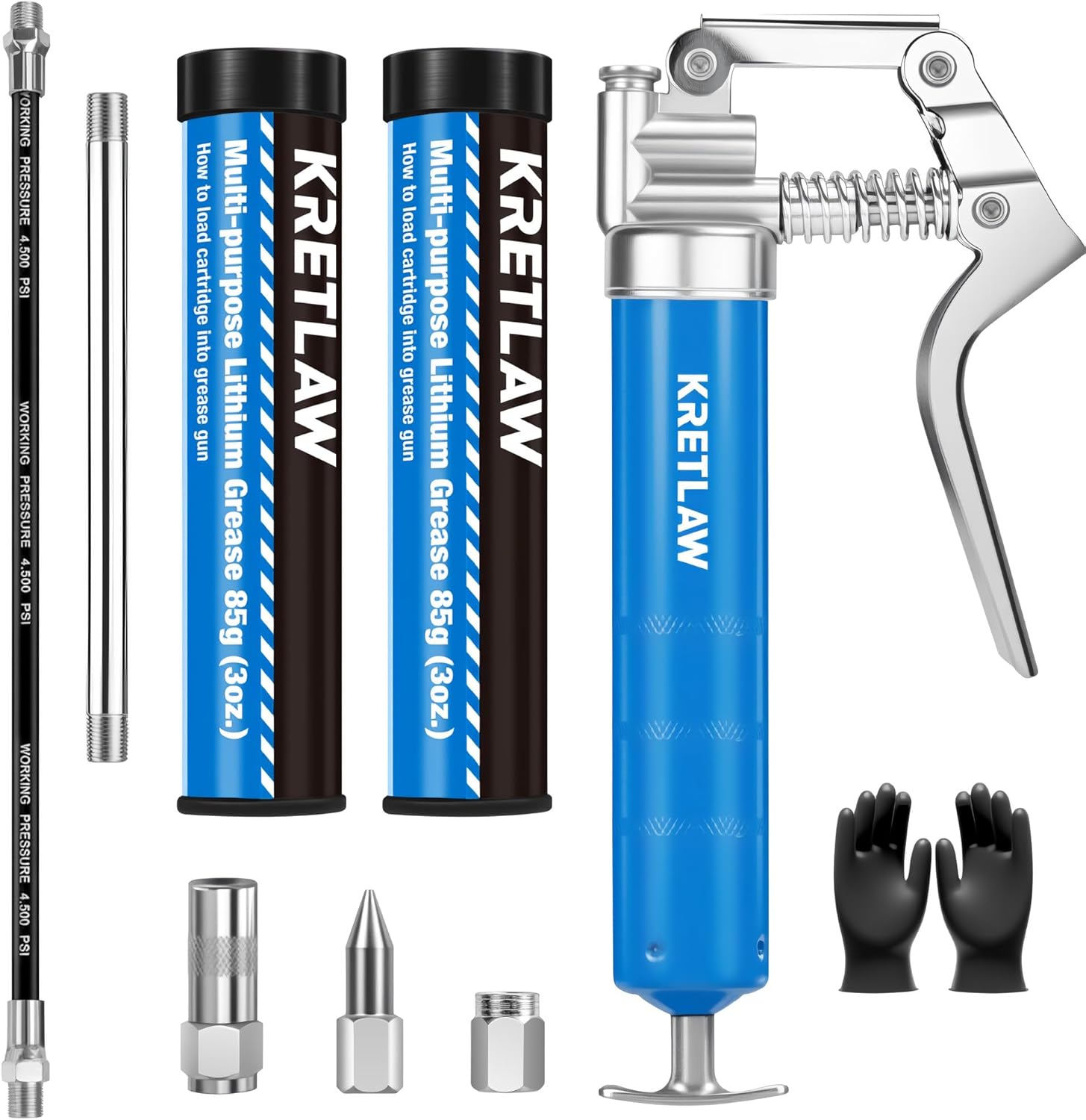 Grease gun