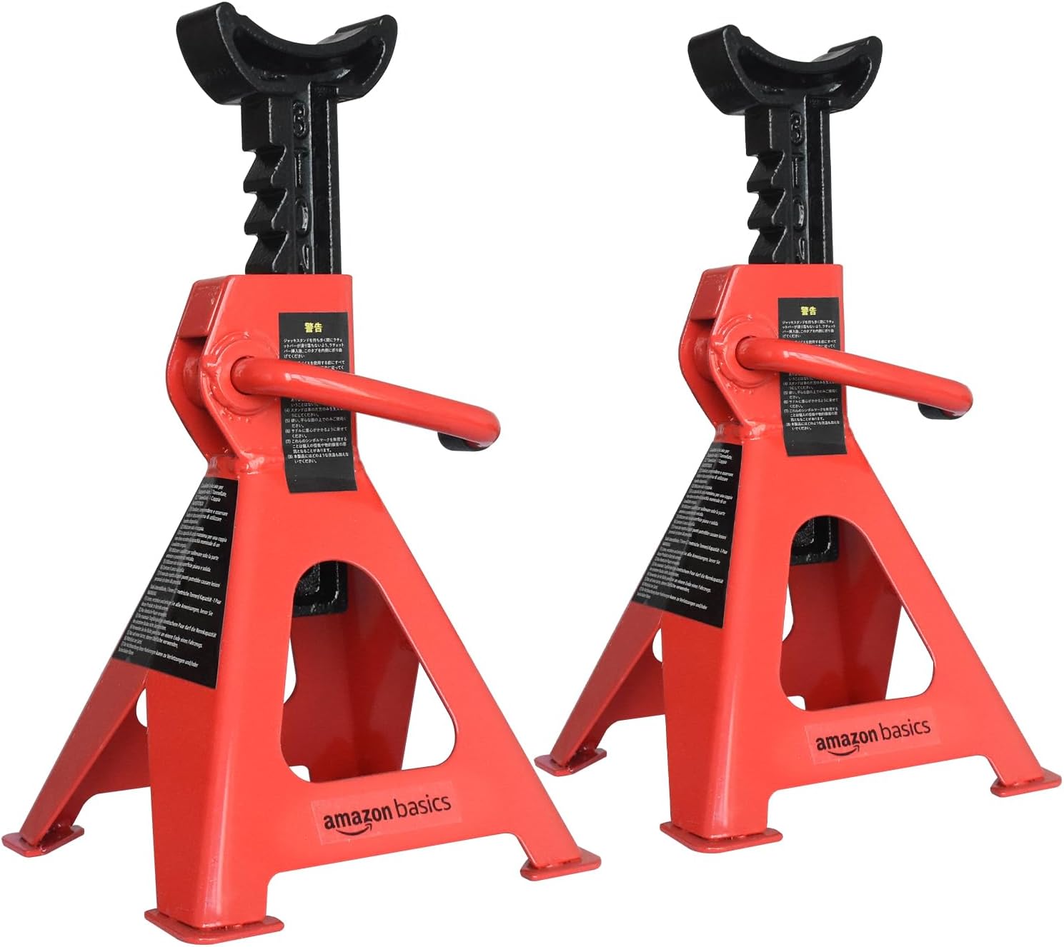 Jack stands