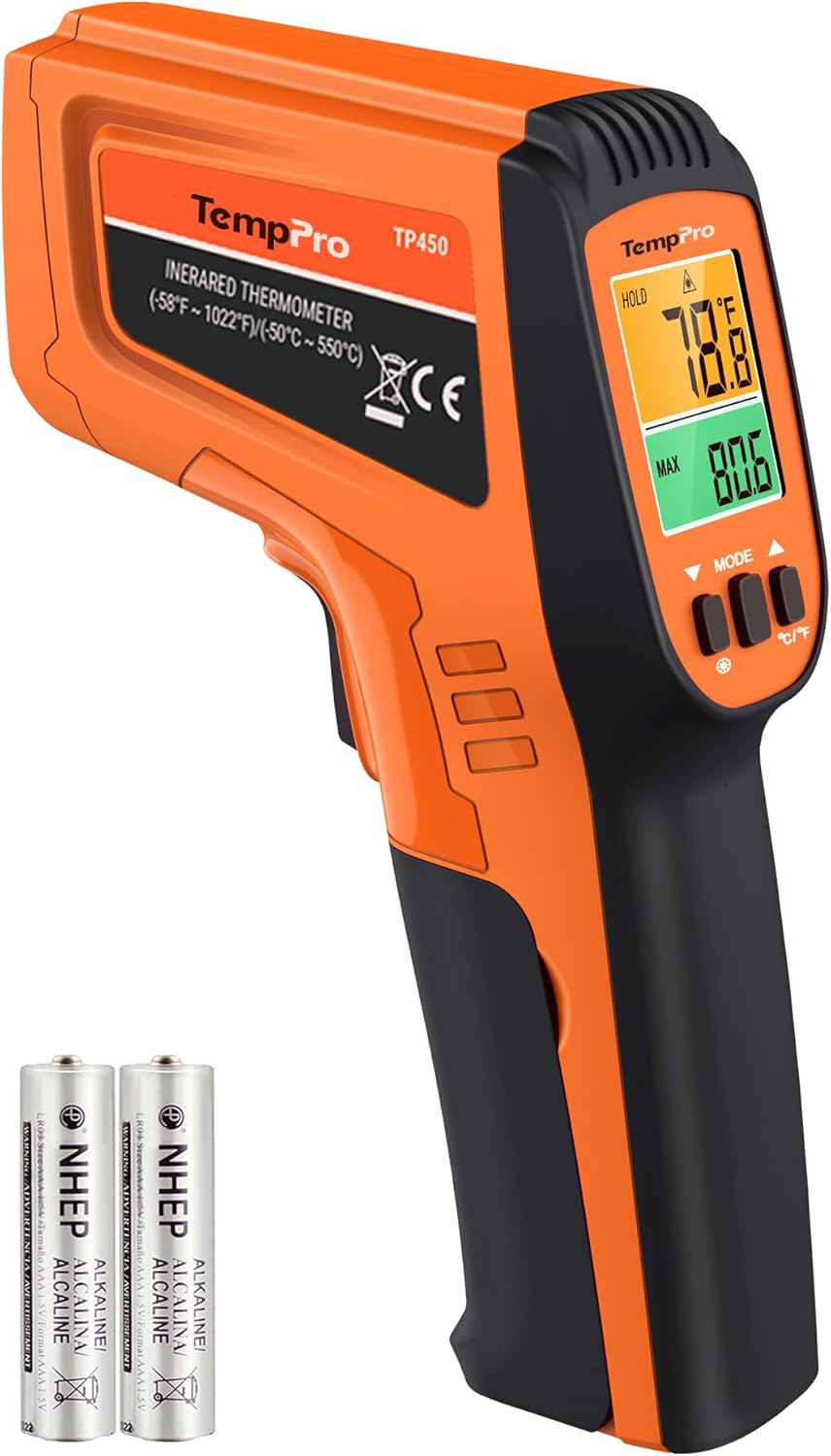 Infrared thermometer