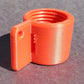 PlugKeyper (Red) - boat drain plug reminder.